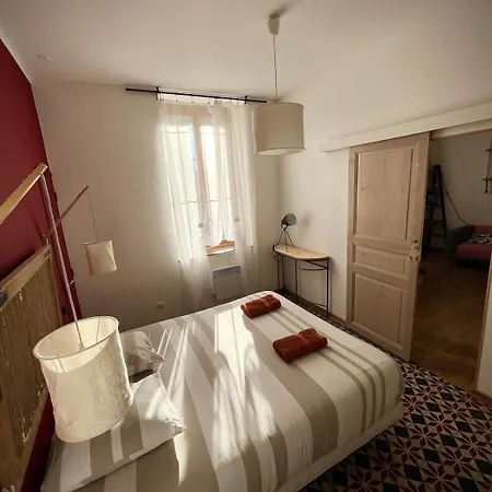 Apartmán Face A La Cite Carcassonne