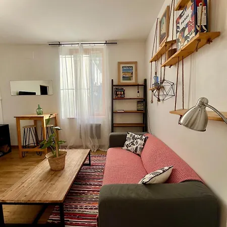 Face A La Cite Apartmán Carcassonne